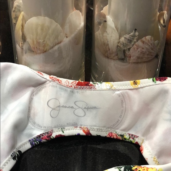 Jessica Simpson swim suit bottom - Picture 5 of 6